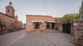 Отель Hotel Mision Cerocahui  Серокауи